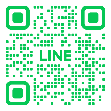 共安生態系 LINE 官方帳號 QR Code